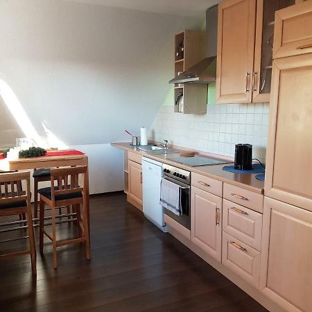 Ferienwohnung Am Borntal Бад Захса Екстериор снимка