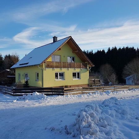 Ferienwohnung Am Borntal Бад Захса Екстериор снимка