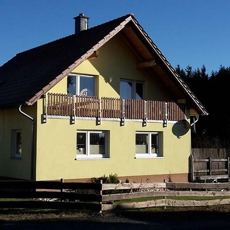 Ferienwohnung Am Borntal Бад Захса Екстериор снимка
