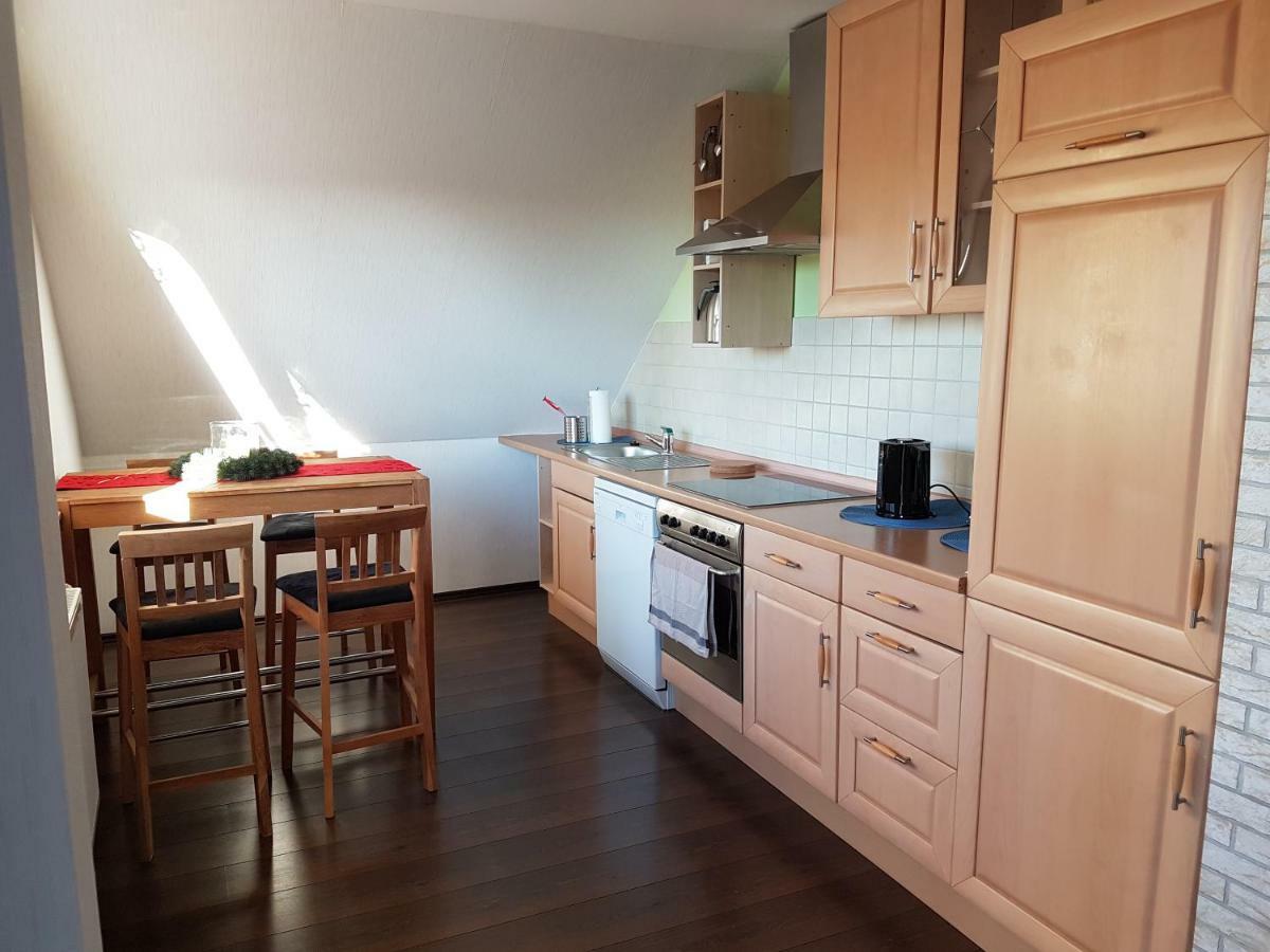 Ferienwohnung Am Borntal Бад Захса Екстериор снимка
