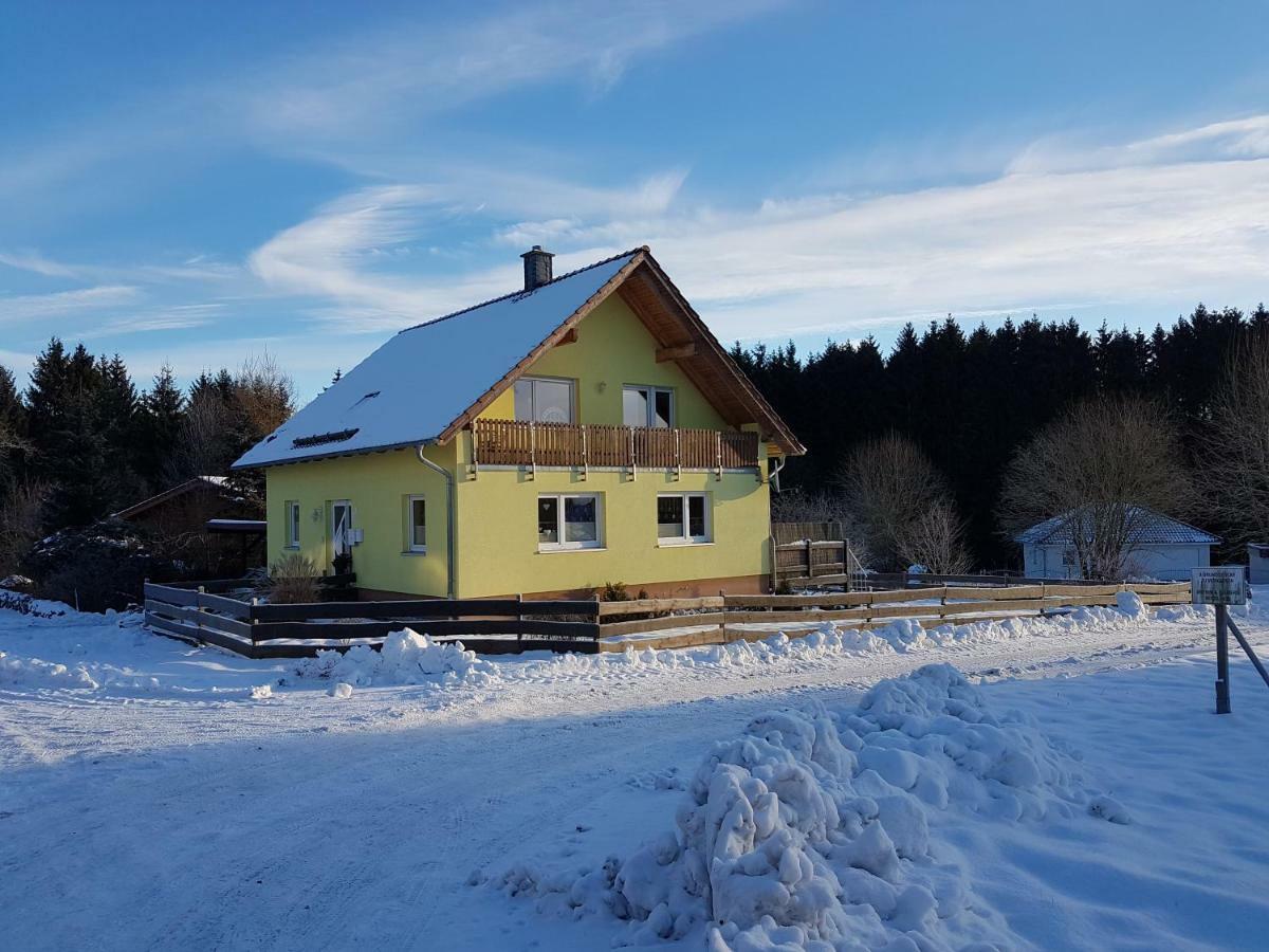 Ferienwohnung Am Borntal Бад Захса Екстериор снимка