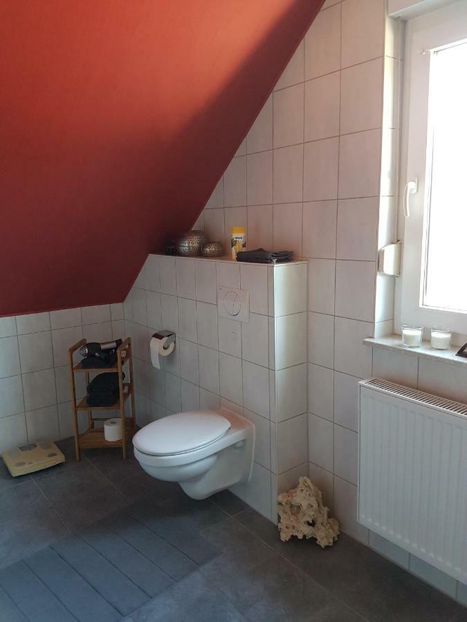 Ferienwohnung Am Borntal Бад Захса Екстериор снимка